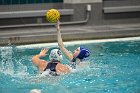 WWPolo vs CC  Wheaton College Women’s Water Polo compete in their sports inaugural match vs Connecticut College. - Photo By: KEITH NORDSTROM : Wheaton, water polo, inaugural